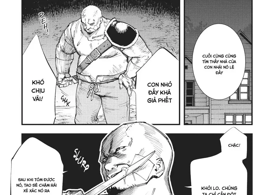 Roll Over And Die - Cùng Thanh Kiếm Nguyền Rủa Chapter 10 - 46