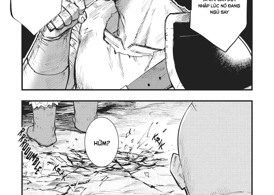 Roll Over And Die - Cùng Thanh Kiếm Nguyền Rủa Chapter 10 - 47