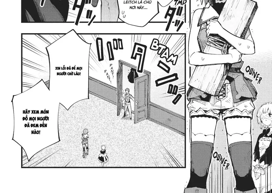 Roll Over And Die - Cùng Thanh Kiếm Nguyền Rủa Chapter 10 - 6