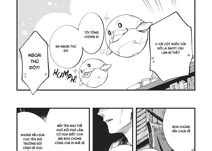 Roll Over And Die - Cùng Thanh Kiếm Nguyền Rủa Chapter 10 - 54