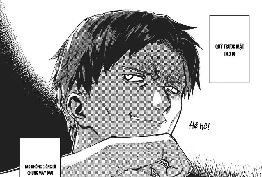 Roll Over And Die - Cùng Thanh Kiếm Nguyền Rủa Chapter 10 - 58