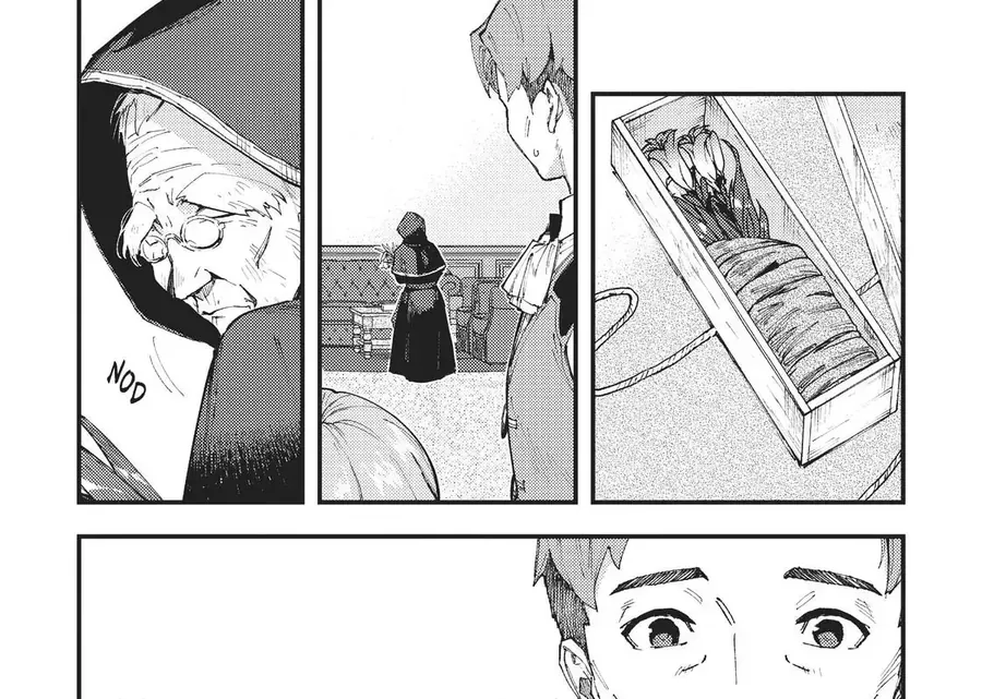 Roll Over And Die - Cùng Thanh Kiếm Nguyền Rủa Chapter 10 - 7