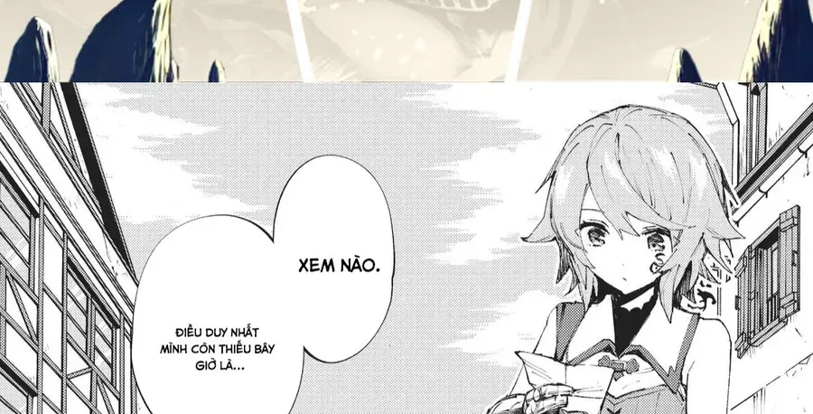 Roll Over And Die - Cùng Thanh Kiếm Nguyền Rủa Chapter 11 - 2