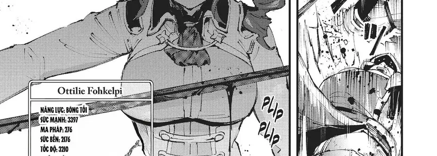 Roll Over And Die - Cùng Thanh Kiếm Nguyền Rủa Chapter 11 - 13