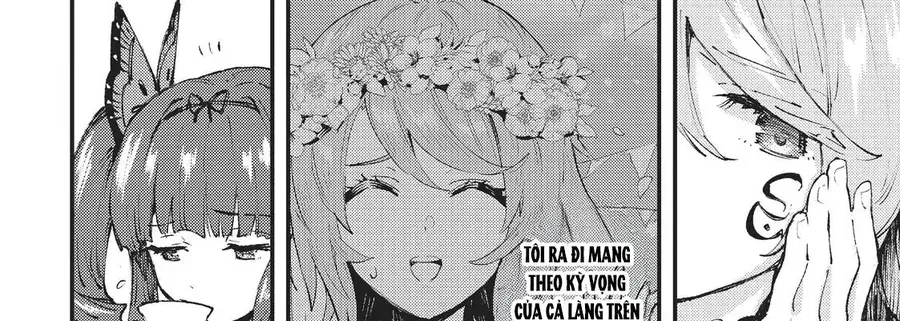 Roll Over And Die - Cùng Thanh Kiếm Nguyền Rủa Chapter 11 - 20