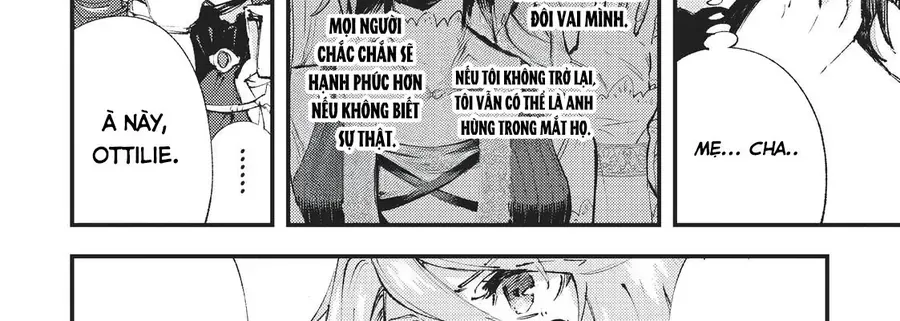 Roll Over And Die - Cùng Thanh Kiếm Nguyền Rủa Chapter 11 - 21