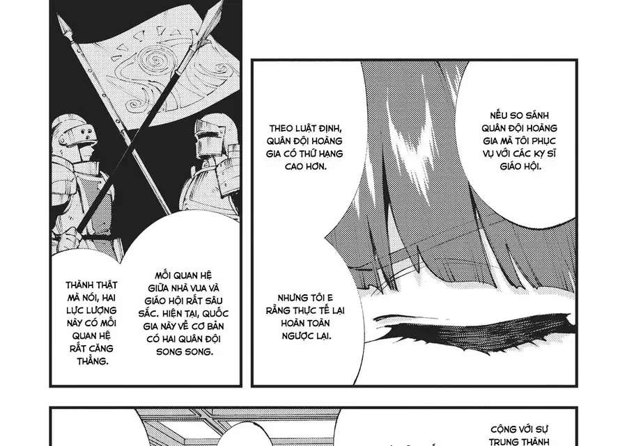 Roll Over And Die - Cùng Thanh Kiếm Nguyền Rủa Chapter 11 - 23