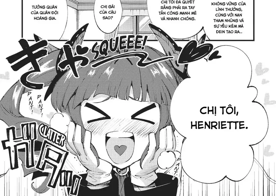 Roll Over And Die - Cùng Thanh Kiếm Nguyền Rủa Chapter 11 - 24