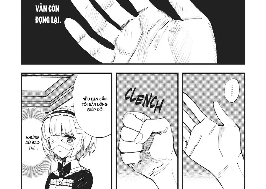 Roll Over And Die - Cùng Thanh Kiếm Nguyền Rủa Chapter 11 - 28