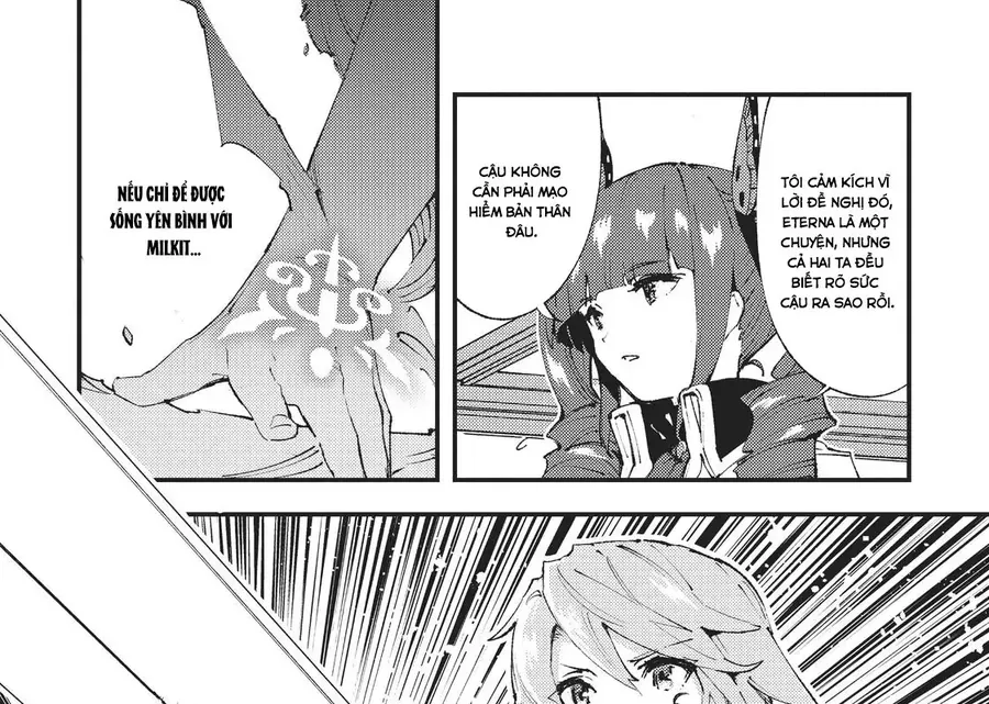 Roll Over And Die - Cùng Thanh Kiếm Nguyền Rủa Chapter 11 - 29