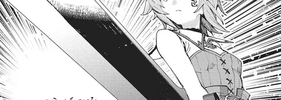 Roll Over And Die - Cùng Thanh Kiếm Nguyền Rủa Chapter 11 - 30