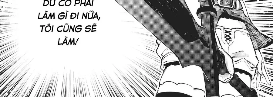 Roll Over And Die - Cùng Thanh Kiếm Nguyền Rủa Chapter 11 - 31