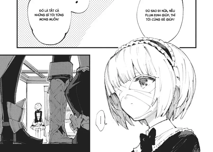 Roll Over And Die - Cùng Thanh Kiếm Nguyền Rủa Chapter 11 - 33