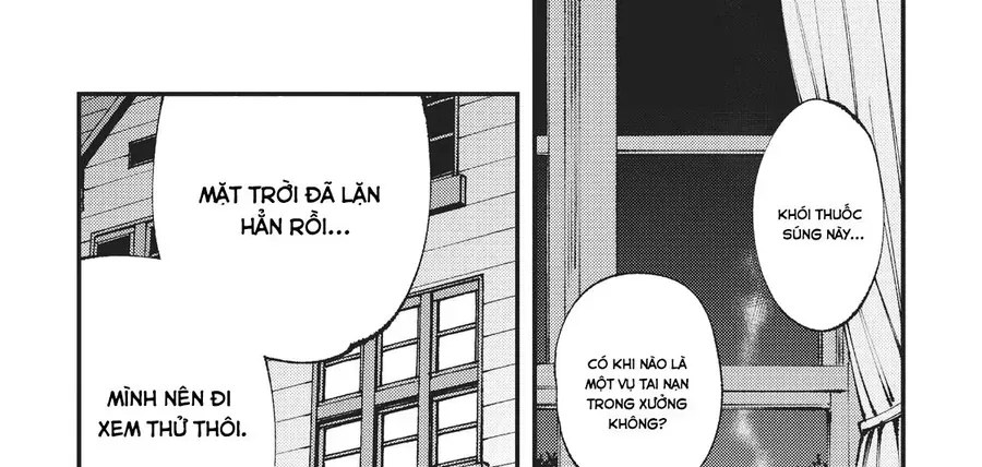 Roll Over And Die - Cùng Thanh Kiếm Nguyền Rủa Chapter 11 - 37