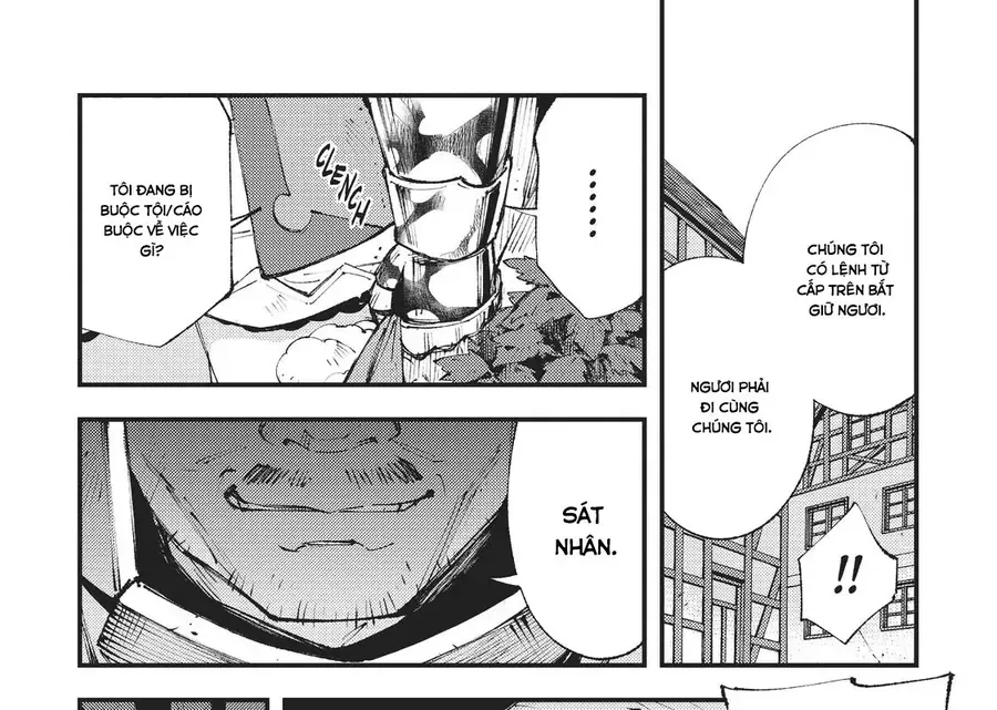 Roll Over And Die - Cùng Thanh Kiếm Nguyền Rủa Chapter 11 - 5