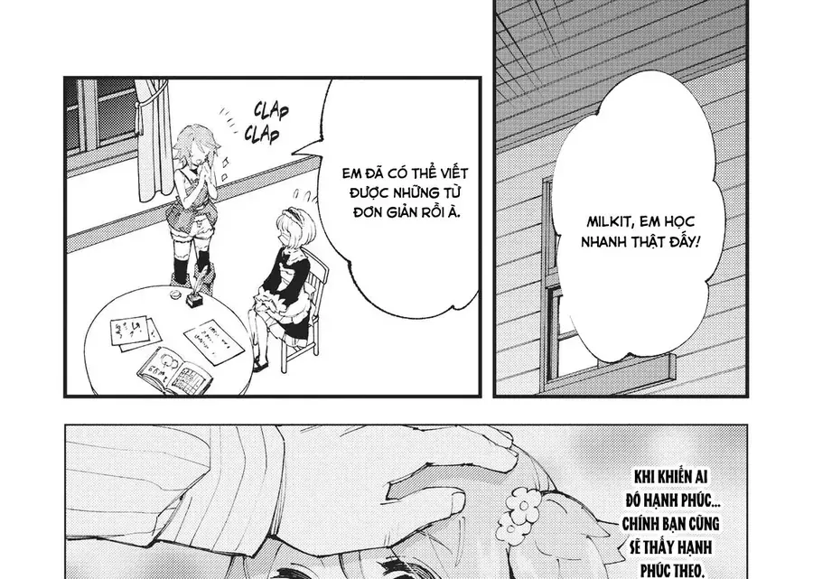 Roll Over And Die - Cùng Thanh Kiếm Nguyền Rủa Chapter 11 - 41