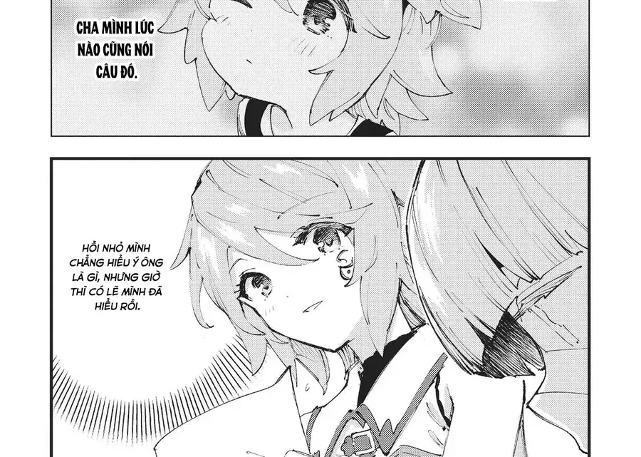 Roll Over And Die - Cùng Thanh Kiếm Nguyền Rủa Chapter 11 - 42