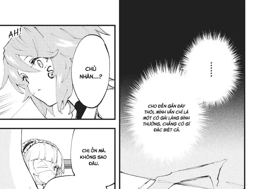 Roll Over And Die - Cùng Thanh Kiếm Nguyền Rủa Chapter 11 - 43