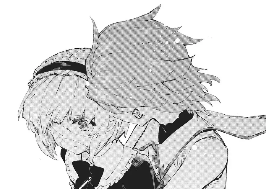 Roll Over And Die - Cùng Thanh Kiếm Nguyền Rủa Chapter 11 - 45