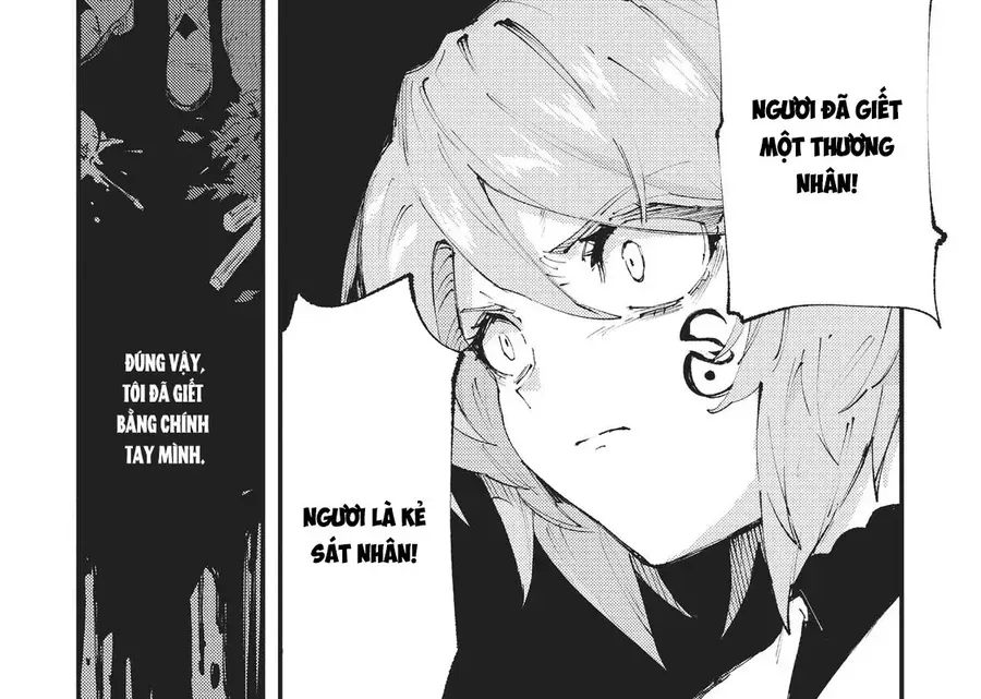 Roll Over And Die - Cùng Thanh Kiếm Nguyền Rủa Chapter 11 - 6