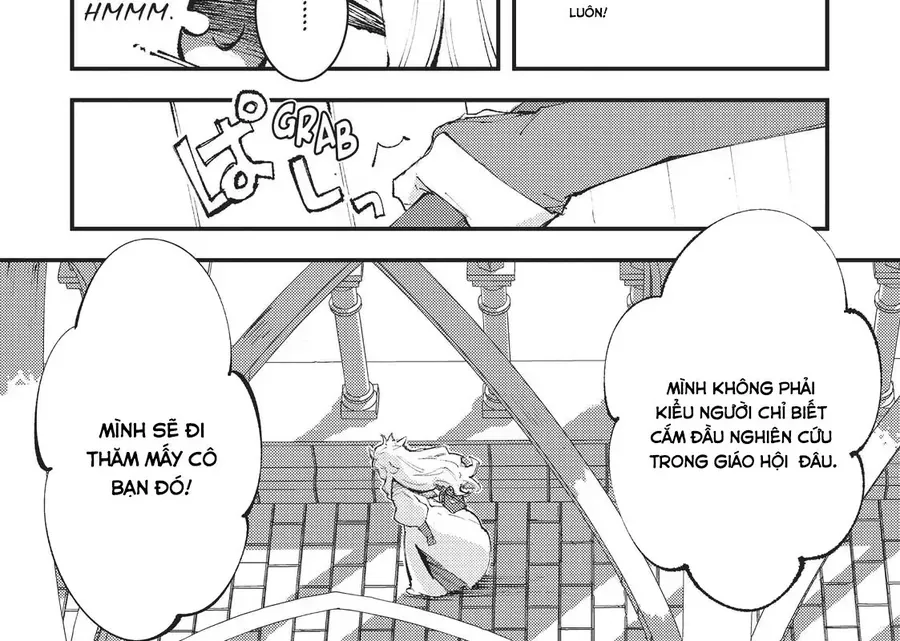 Roll Over And Die - Cùng Thanh Kiếm Nguyền Rủa Chapter 11 - 55