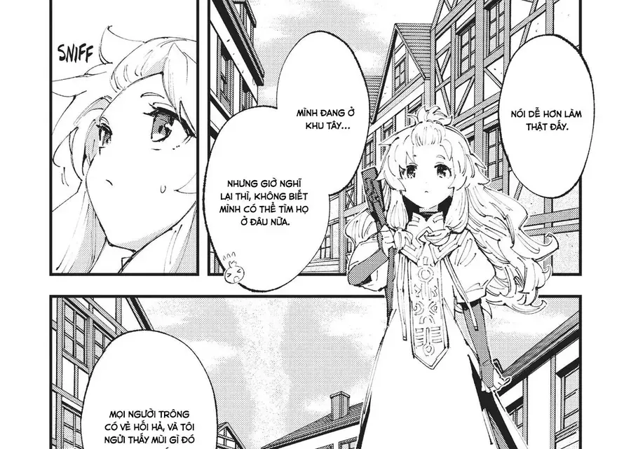 Roll Over And Die - Cùng Thanh Kiếm Nguyền Rủa Chapter 11 - 56