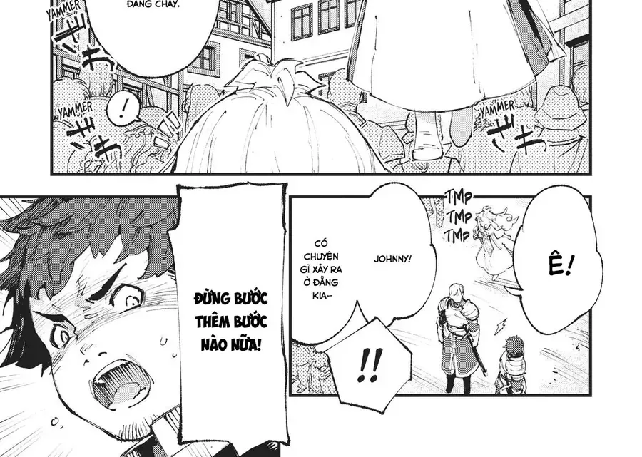 Roll Over And Die - Cùng Thanh Kiếm Nguyền Rủa Chapter 11 - 57