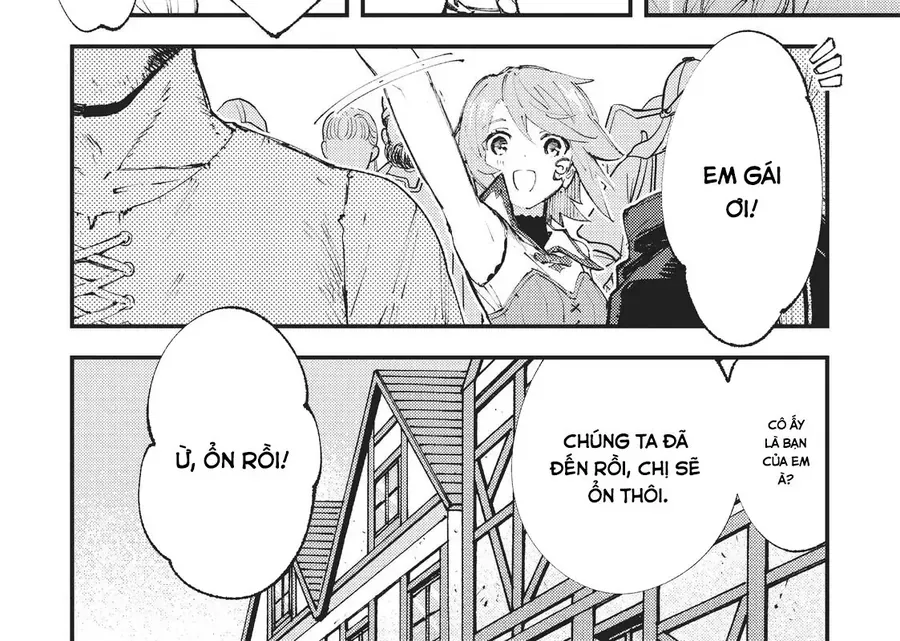 Roll Over And Die - Cùng Thanh Kiếm Nguyền Rủa Chapter 11 - 59