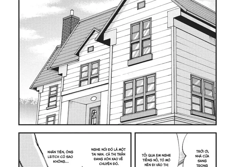 Roll Over And Die - Cùng Thanh Kiếm Nguyền Rủa Chapter 11 - 60