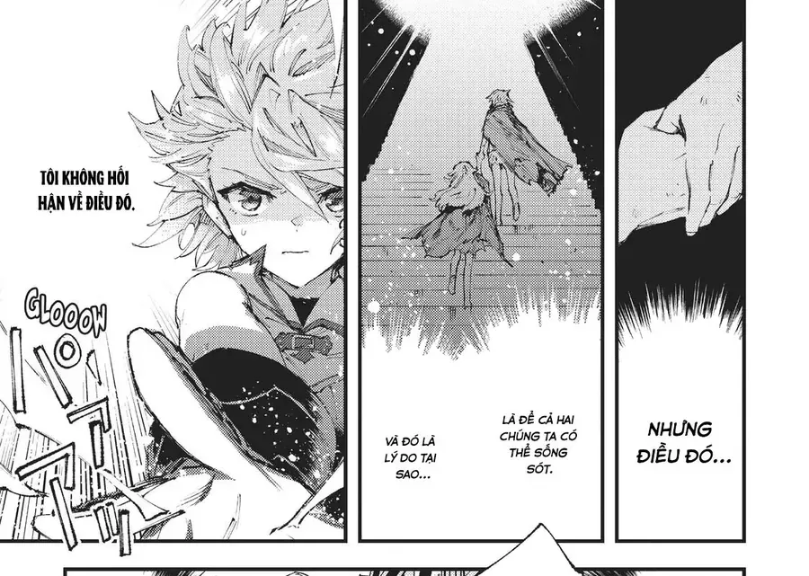 Roll Over And Die - Cùng Thanh Kiếm Nguyền Rủa Chapter 11 - 7