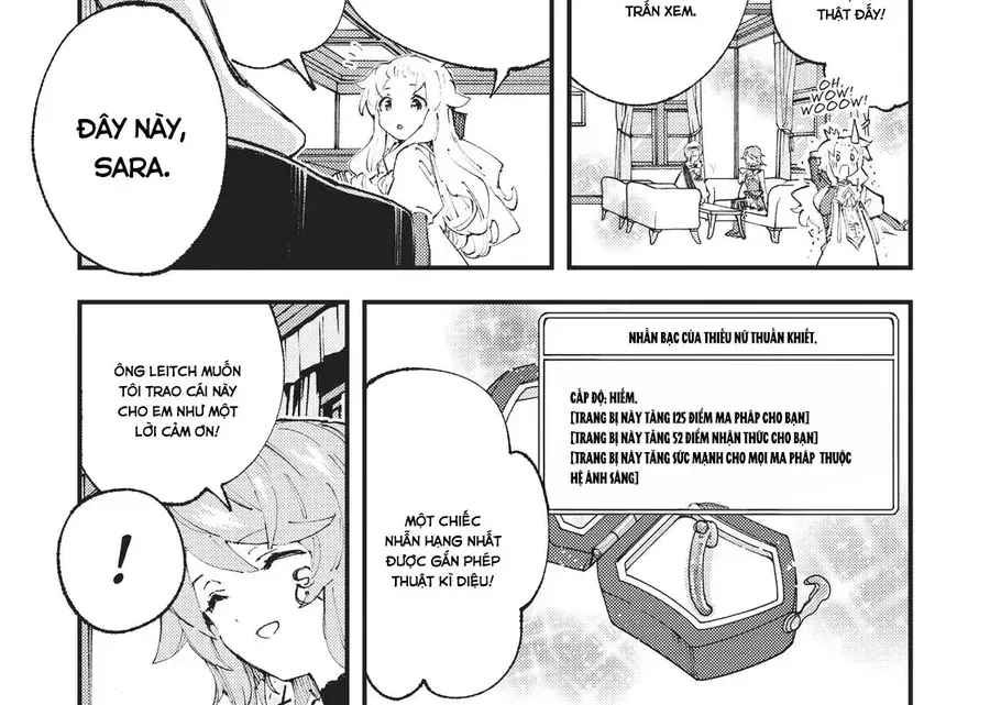 Roll Over And Die - Cùng Thanh Kiếm Nguyền Rủa Chapter 11 - 61