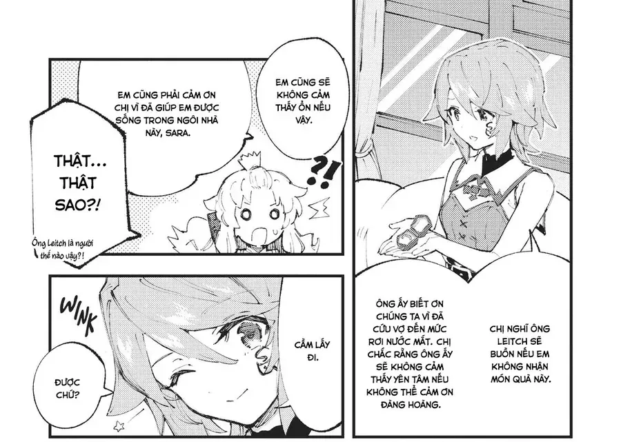 Roll Over And Die - Cùng Thanh Kiếm Nguyền Rủa Chapter 11 - 64