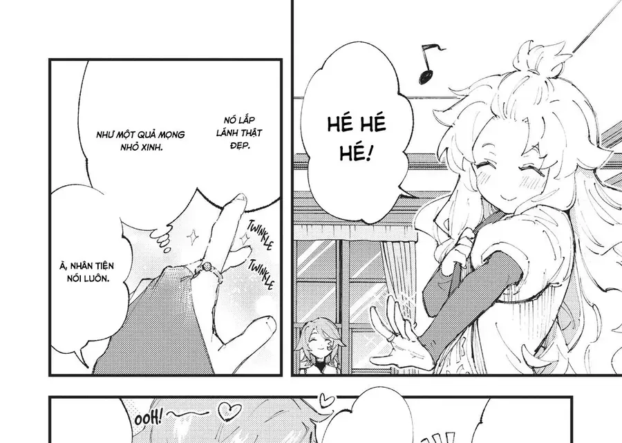 Roll Over And Die - Cùng Thanh Kiếm Nguyền Rủa Chapter 11 - 66