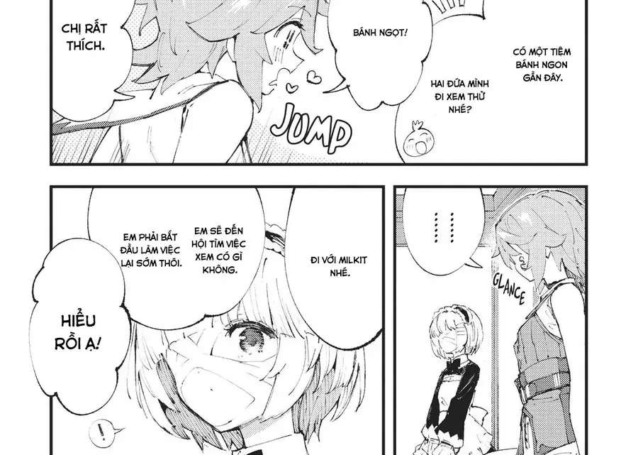 Roll Over And Die - Cùng Thanh Kiếm Nguyền Rủa Chapter 11 - 67