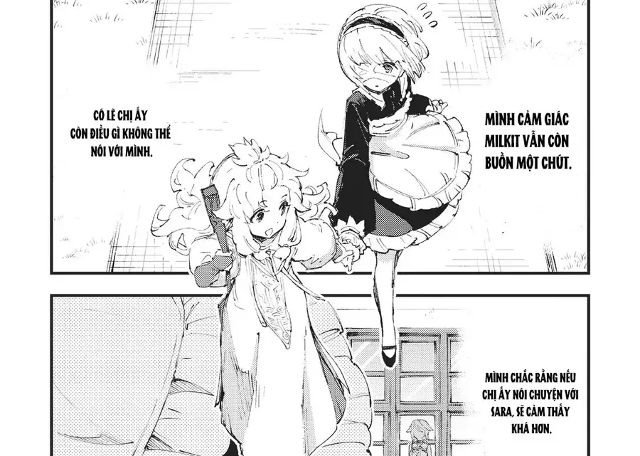 Roll Over And Die - Cùng Thanh Kiếm Nguyền Rủa Chapter 11 - 68