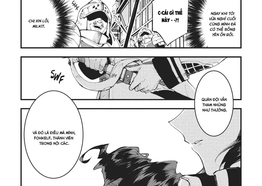 Roll Over And Die - Cùng Thanh Kiếm Nguyền Rủa Chapter 11 - 8