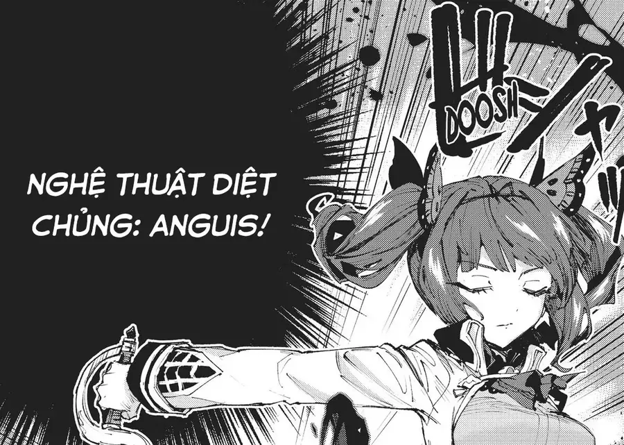 Roll Over And Die - Cùng Thanh Kiếm Nguyền Rủa Chapter 11 - 9