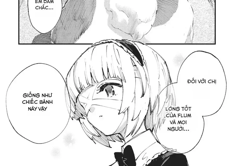 Roll Over And Die - Cùng Thanh Kiếm Nguyền Rủa Chapter 12 - 12