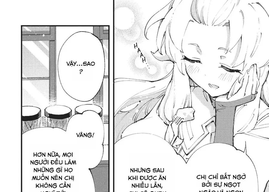 Roll Over And Die - Cùng Thanh Kiếm Nguyền Rủa Chapter 12 - 13