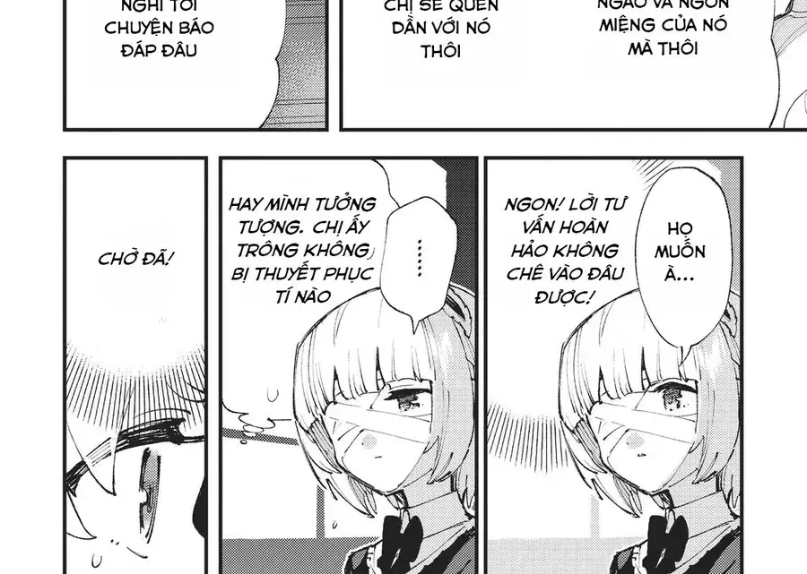 Roll Over And Die - Cùng Thanh Kiếm Nguyền Rủa Chapter 12 - 14