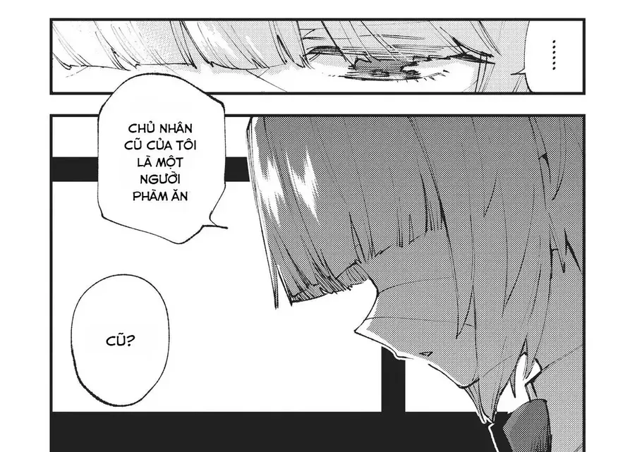 Roll Over And Die - Cùng Thanh Kiếm Nguyền Rủa Chapter 12 - 16