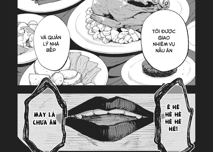 Roll Over And Die - Cùng Thanh Kiếm Nguyền Rủa Chapter 12 - 17