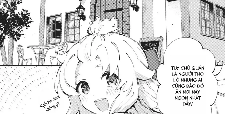 Roll Over And Die - Cùng Thanh Kiếm Nguyền Rủa Chapter 12 - 3