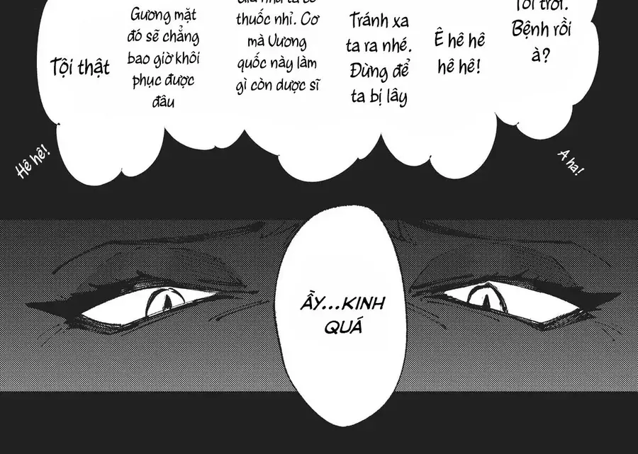 Roll Over And Die - Cùng Thanh Kiếm Nguyền Rủa Chapter 12 - 21