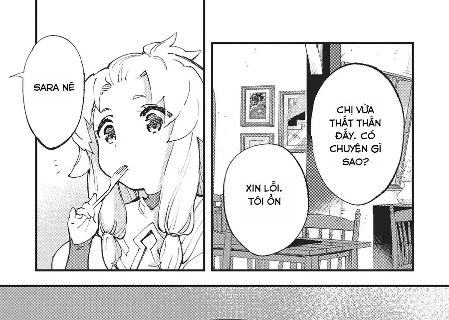 Roll Over And Die - Cùng Thanh Kiếm Nguyền Rủa Chapter 12 - 24