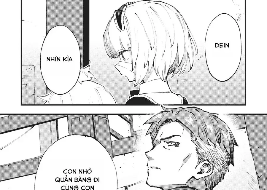 Roll Over And Die - Cùng Thanh Kiếm Nguyền Rủa Chapter 12 - 27