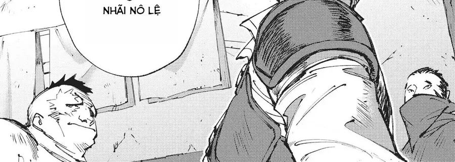 Roll Over And Die - Cùng Thanh Kiếm Nguyền Rủa Chapter 12 - 28