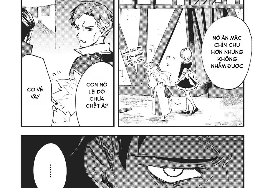 Roll Over And Die - Cùng Thanh Kiếm Nguyền Rủa Chapter 12 - 30