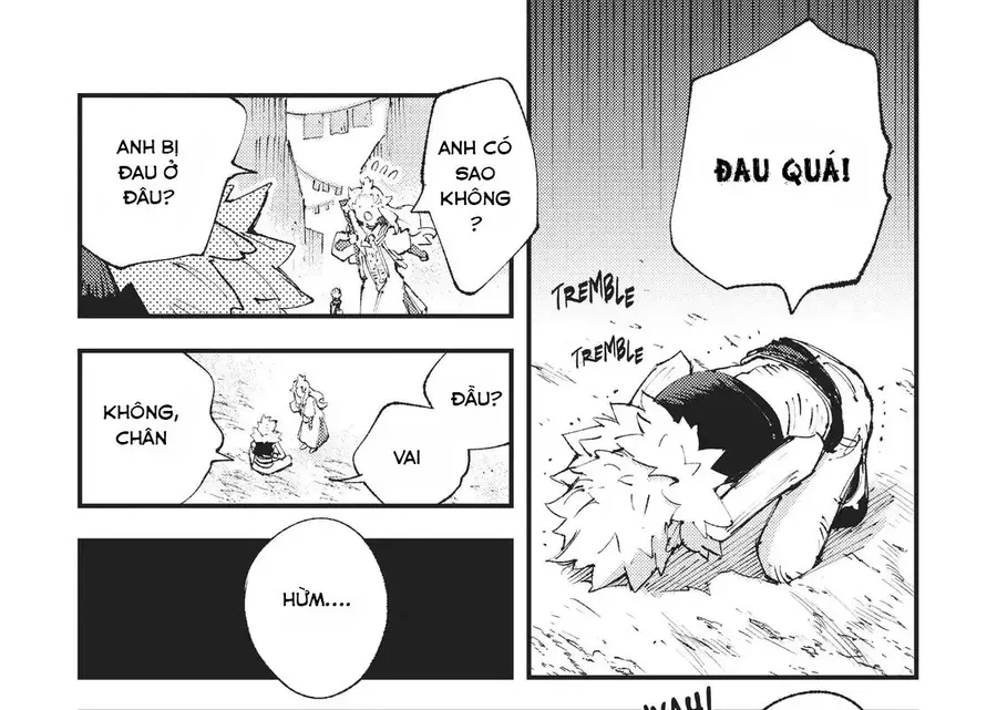 Roll Over And Die - Cùng Thanh Kiếm Nguyền Rủa Chapter 12 - 32