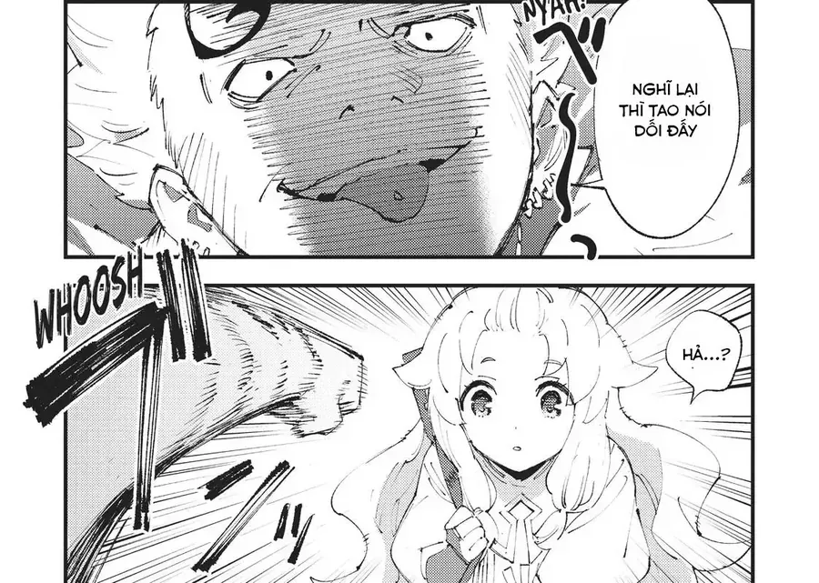 Roll Over And Die - Cùng Thanh Kiếm Nguyền Rủa Chapter 12 - 33